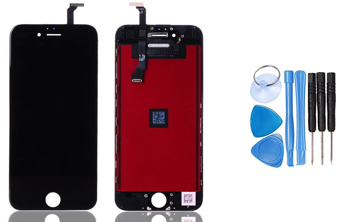 Schwarz LCD AAA Display + Werkzeug iPhone 6