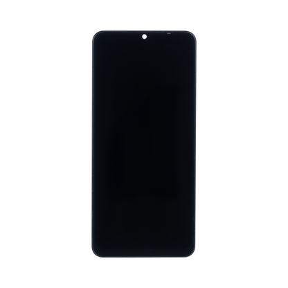 Xiaomi Redmi 13C Display und Digitizer mit Rahmen, Schwarz, OEM