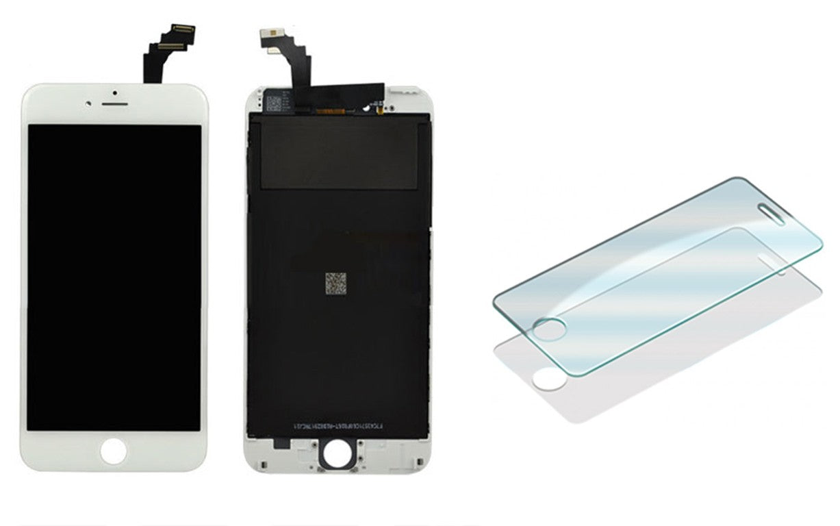 iPhone 6 Plus LCD AAA Display + Panzer
