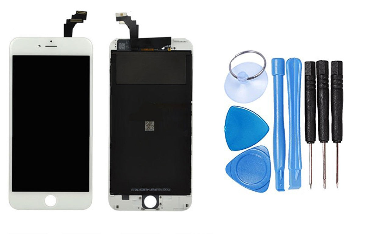 iPhone 6 Plus LCD AAA Display + Werkzeug