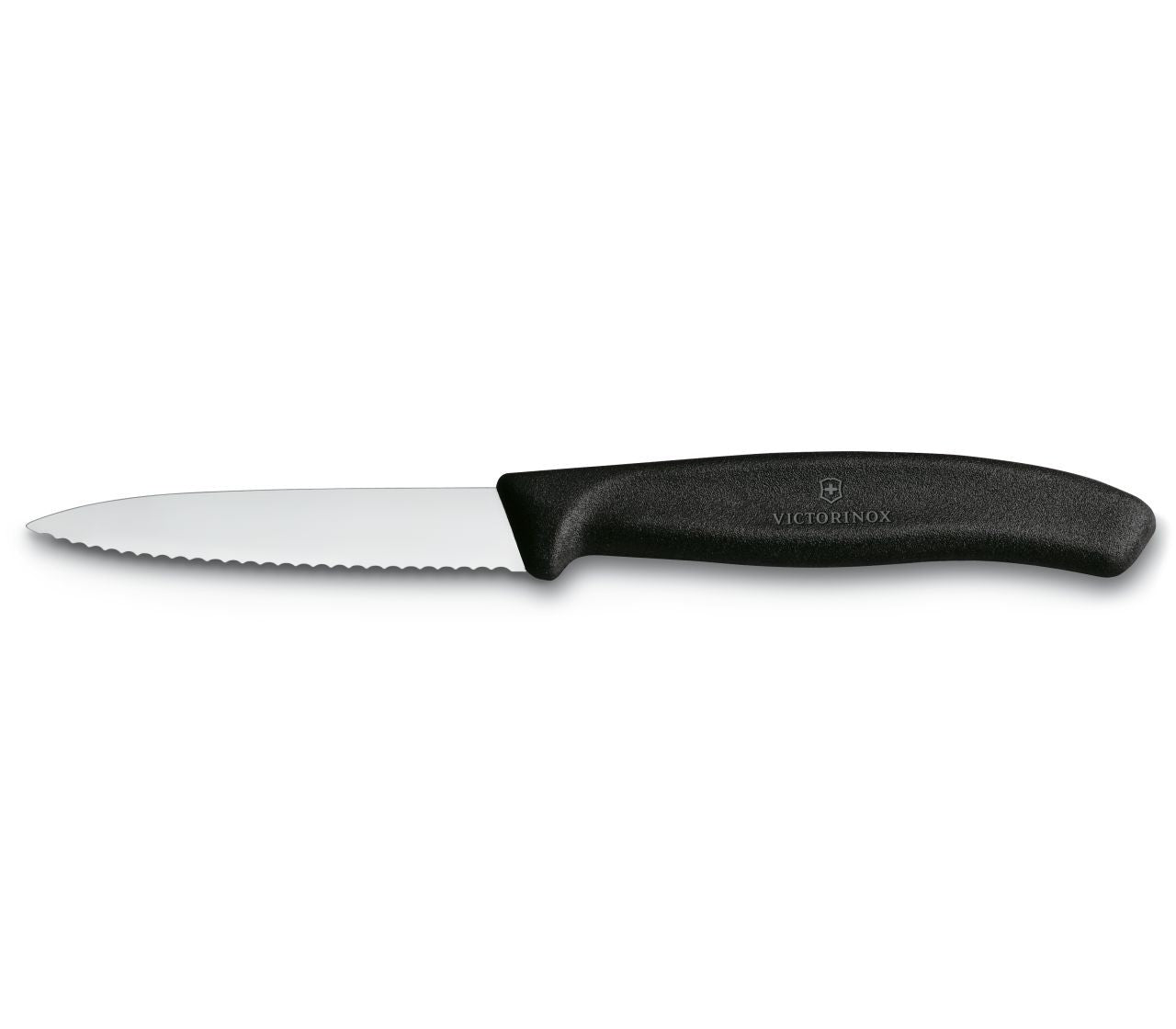 Victorinox Swiss Gemüsemesser Schwarz
