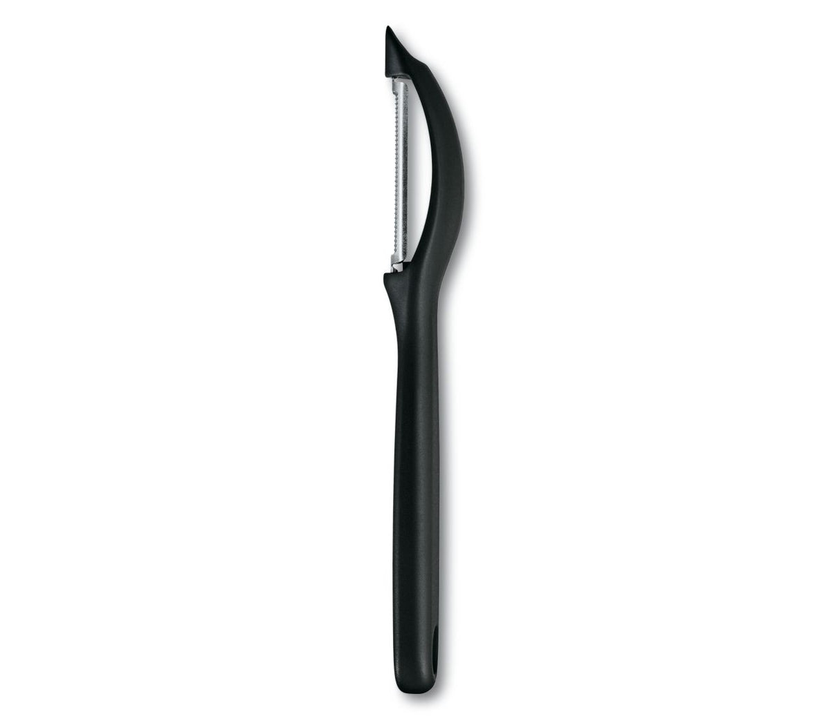 Victorinox Universalschäler Schwarz