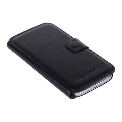 Bouletta WalletCase Book Leder Galaxy S4