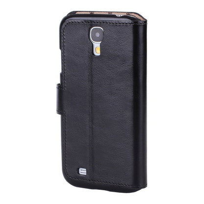 Bouletta WalletCase Book Leder Galaxy S4