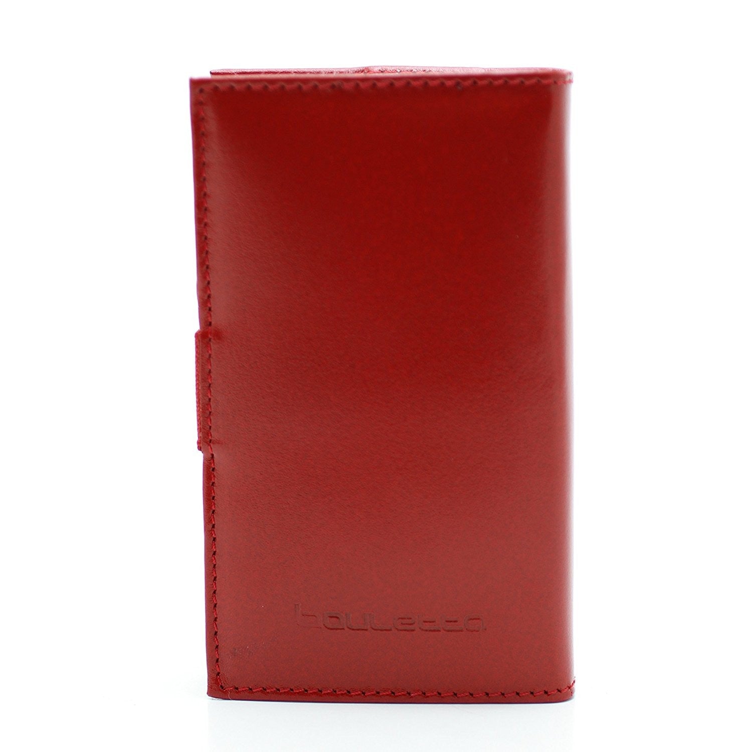 Bouletta Hybrid Leder Handytasche 2 in 1 Portemonnaie