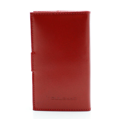 Bouletta Hybrid Leder Handytasche 2 in 1 Portemonnaie
