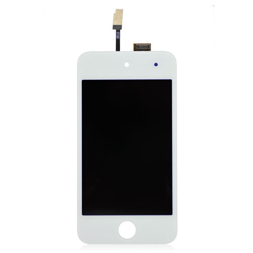 Weiss LCD Display Touchscreen iPod Touch 4 4G