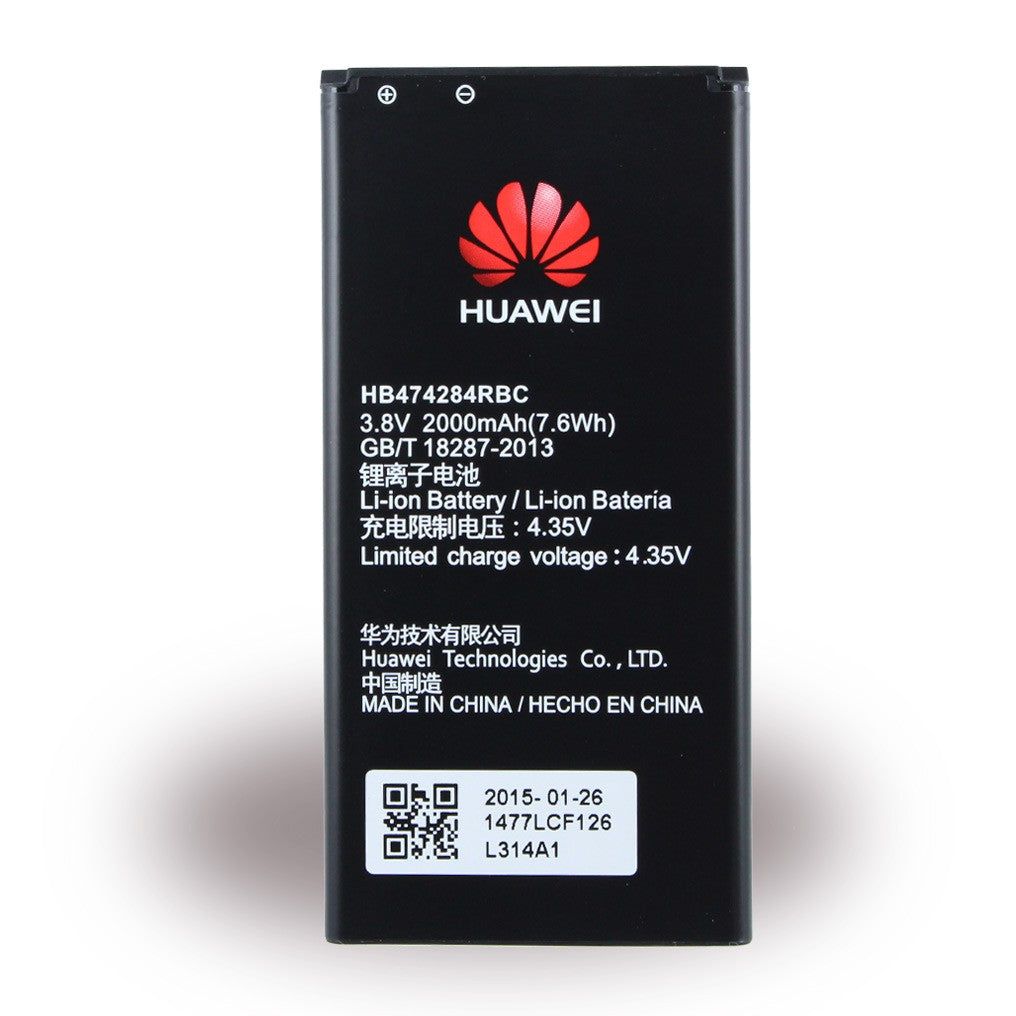 Huawei Lithium-Ionen Akku - Ascend Y550, Ascend G620s, Y635