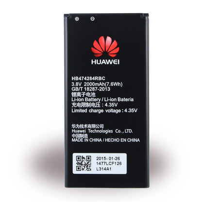 Huawei Lithium-Ionen Akku - Ascend Y550, Ascend G620s, Y635