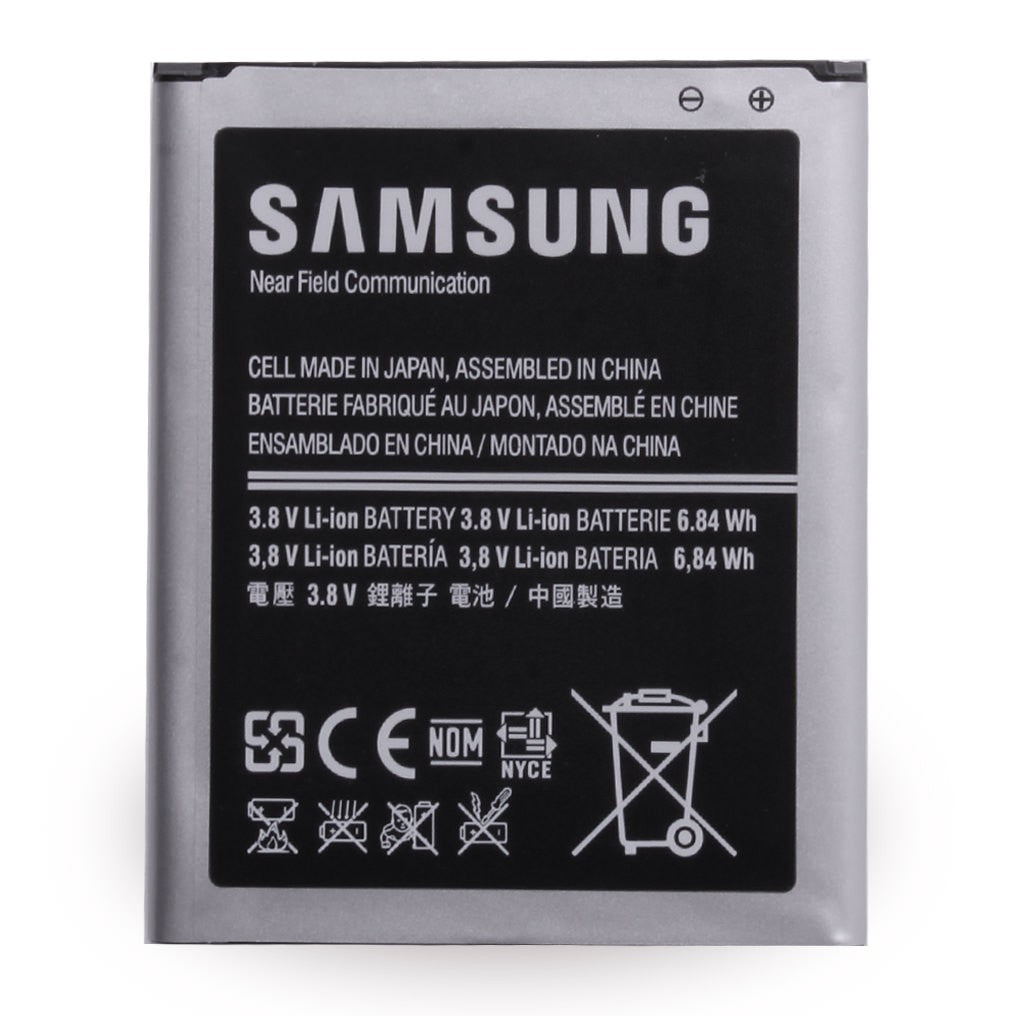 Samsung - EB-B105BEBEC - Lithium Ionen Akku - S7275 Galaxy Ace 3