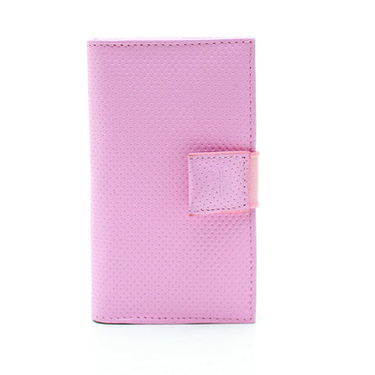 Bouletta Hybrid Leder Handytasche 2 in 1 Portemonnaie