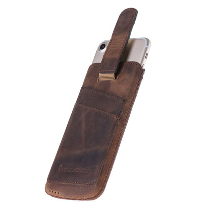 Bouletta Multicase CC Iphone 7 Ledertasche Hülle mit
