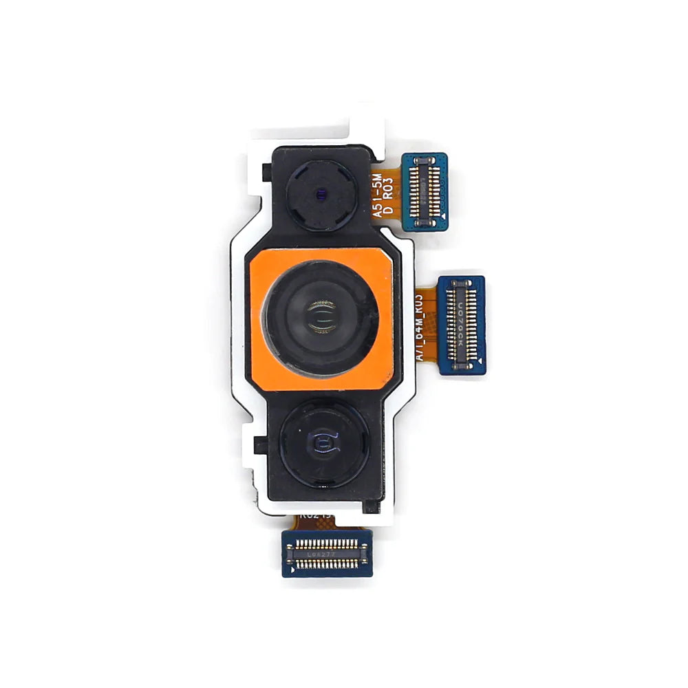 Samsung Galaxy A71 OEM Hauptkamera Set (64 MP + 12 MP + 5 MP + 5 MP)