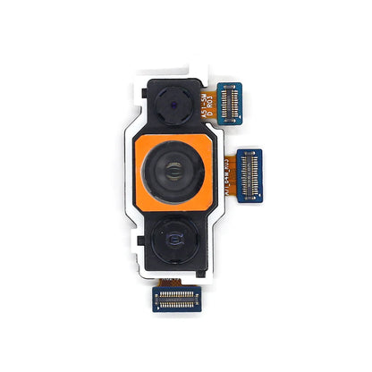 Samsung Galaxy A71 OEM Hauptkamera Set (64 MP + 12 MP + 5 MP + 5 MP)