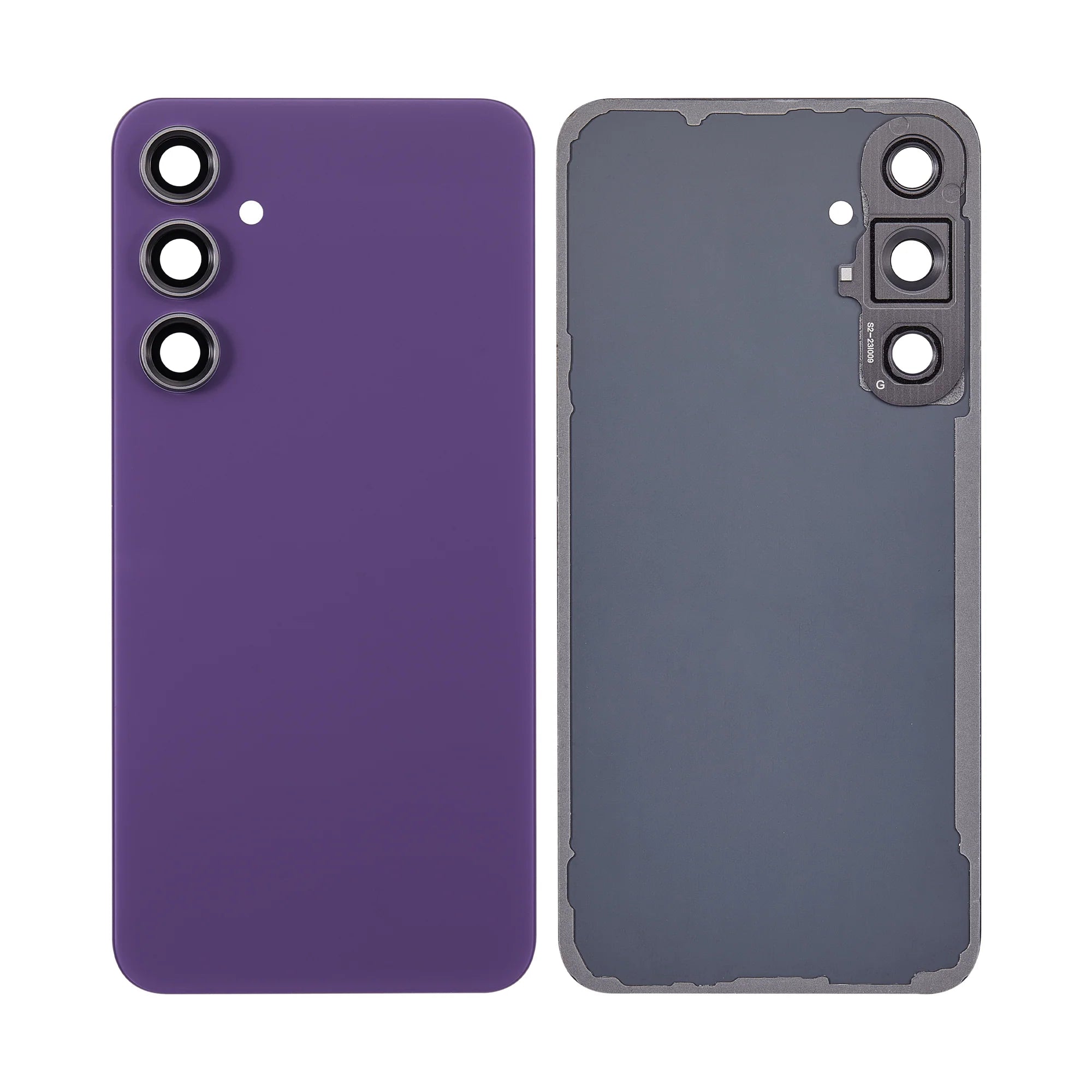 Samsung Galaxy S23 FE Backcover mit Kameralinse (OEM, alle Farben)