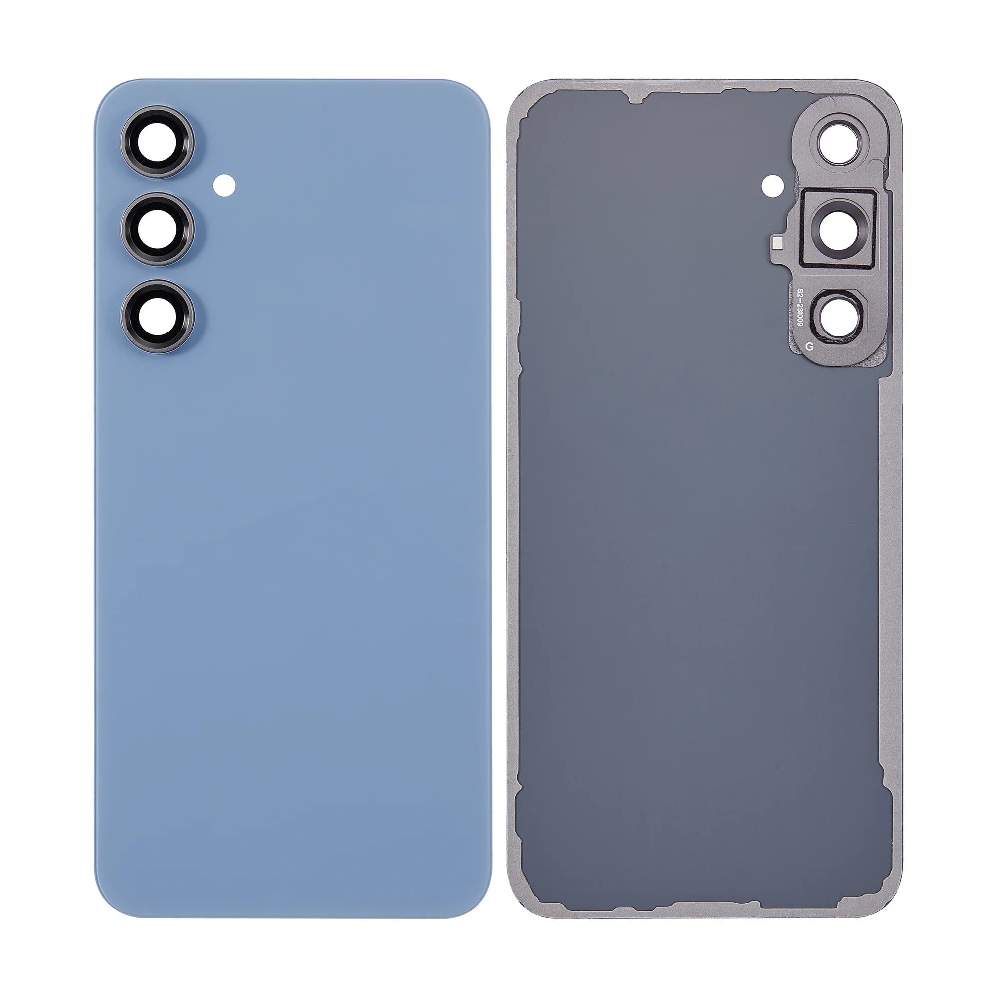 Samsung Galaxy S23 FE Backcover mit Kameralinse (OEM, alle Farben)