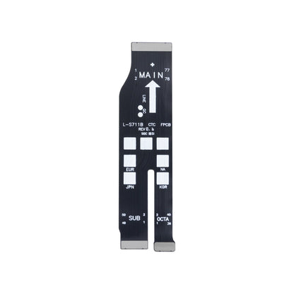 Samsung Galaxy S23 FE Hauptflexkabel OEM