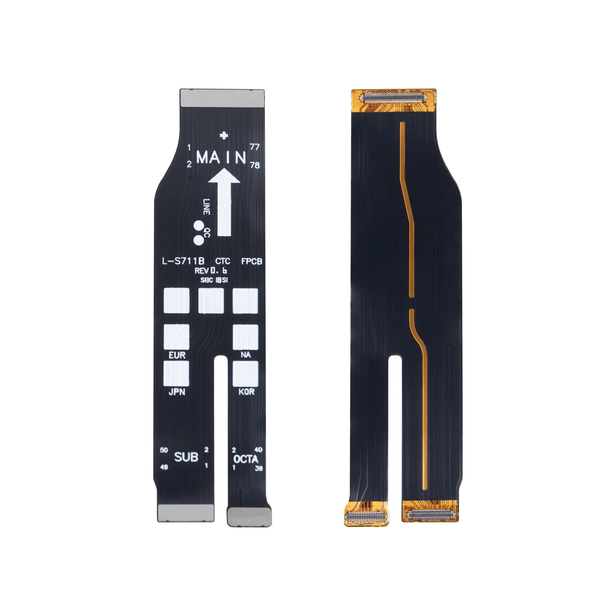Samsung Galaxy S23 FE Hauptflexkabel OEM
