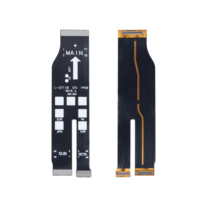 Samsung Galaxy S23 FE Hauptflexkabel OEM