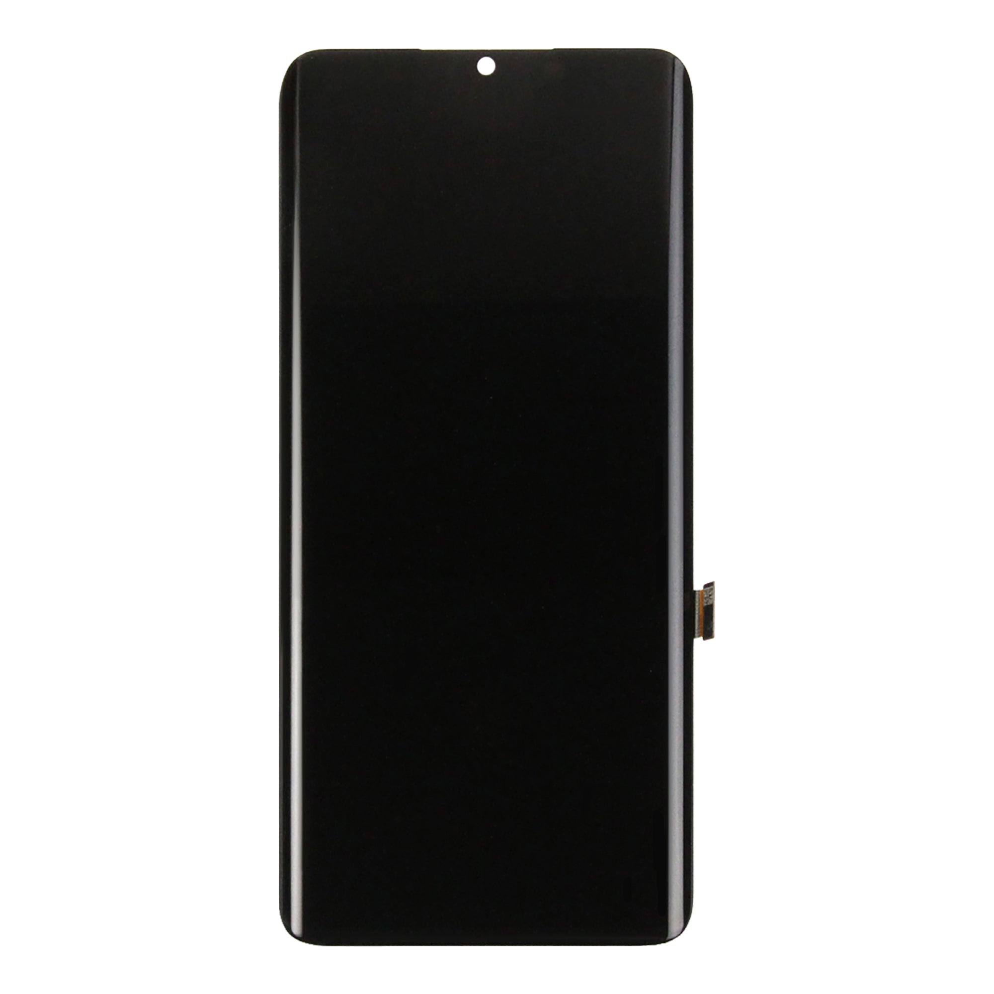 Xiaomi Mi Note 10, Mi Note 10 Pro, Mi Note 10 Lite Display und Digitizer ohne Rahmen, Schwarz, generalüberholt