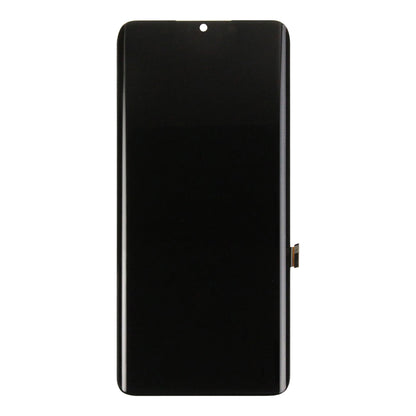 Xiaomi Mi Note 10, Mi Note 10 Pro, Mi Note 10 Lite Display und Digitizer ohne Rahmen, Schwarz, generalüberholt