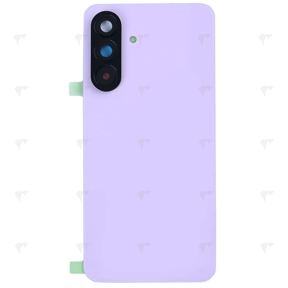 Samsung Galaxy A56 5G Rückabdeckung OEM (mit Linse) – Alle Farben