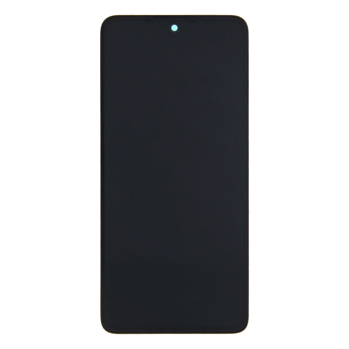 Xiaomi Redmi Note 14 4G (Global) Display und Digitizer mit Rahmen, Mitternachtsschwarz (OEM)