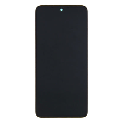 Xiaomi Redmi Note 14 4G (Global) Display und Digitizer mit Rahmen, Mitternachtsschwarz (OEM)