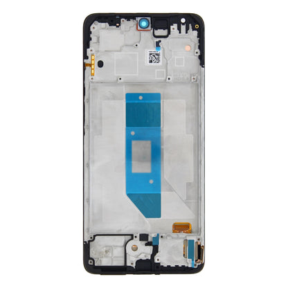 Xiaomi Redmi Note 14 4G (Global) Display und Digitizer mit Rahmen, Mitternachtsschwarz (OEM)