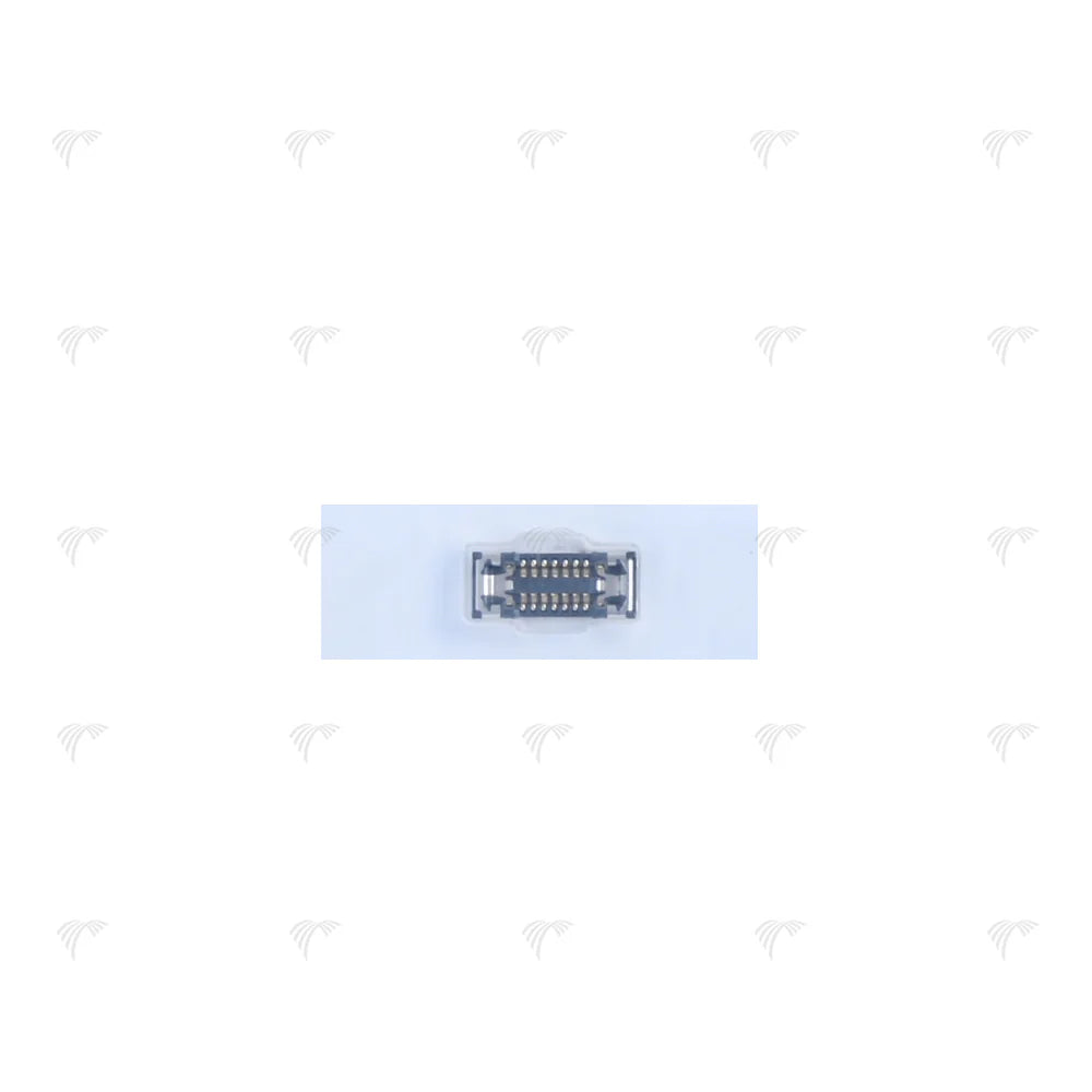 Für iPhone 16, 16 Plus Frontkamera-FPC-Stecker (14-polig)