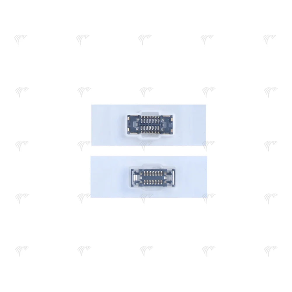 Für iPhone 16, 16 Plus Frontkamera-FPC-Stecker (14-polig)