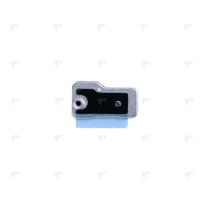 Für iPhone 16 Pro, 16 Pro Max Taschenlampe / Power Flex Halterung mit Mikrofongitter (10er-Pack)