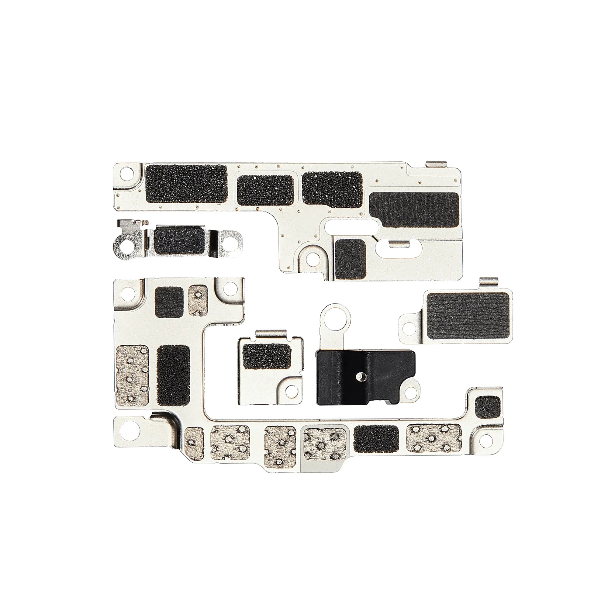 Für iPhone 16 Kleine Metallhalterung (auf der Hauptplatine)