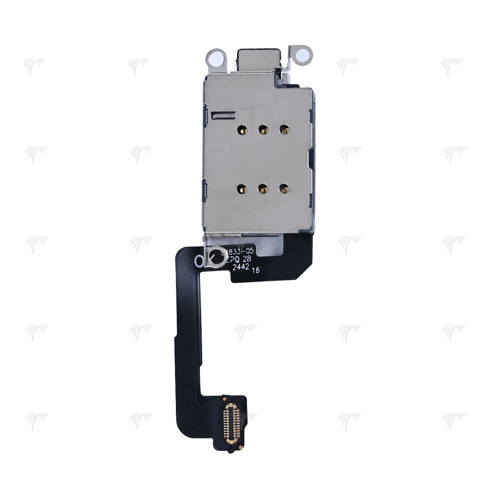 Für iPhone 16, 16 Plus Dual-SIM-Kartenleser mit Flex