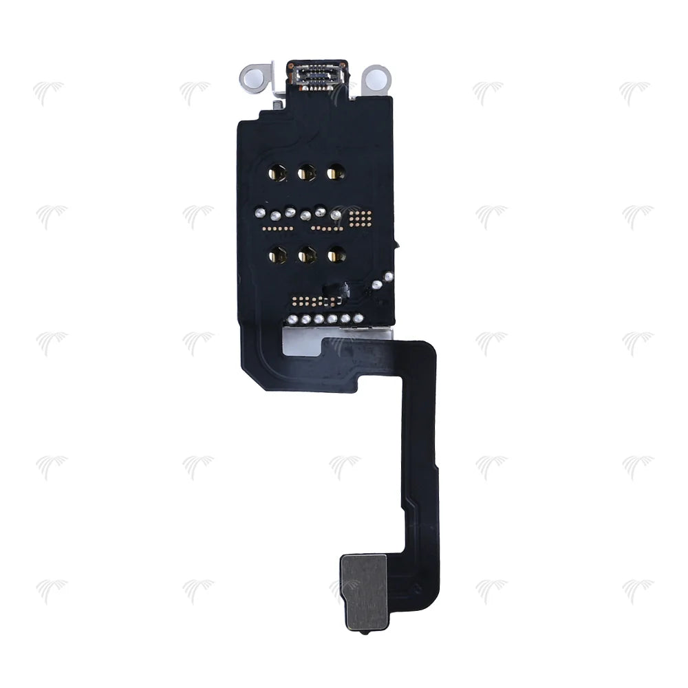 Für iPhone 16, 16 Plus Dual-SIM-Kartenleser mit Flex