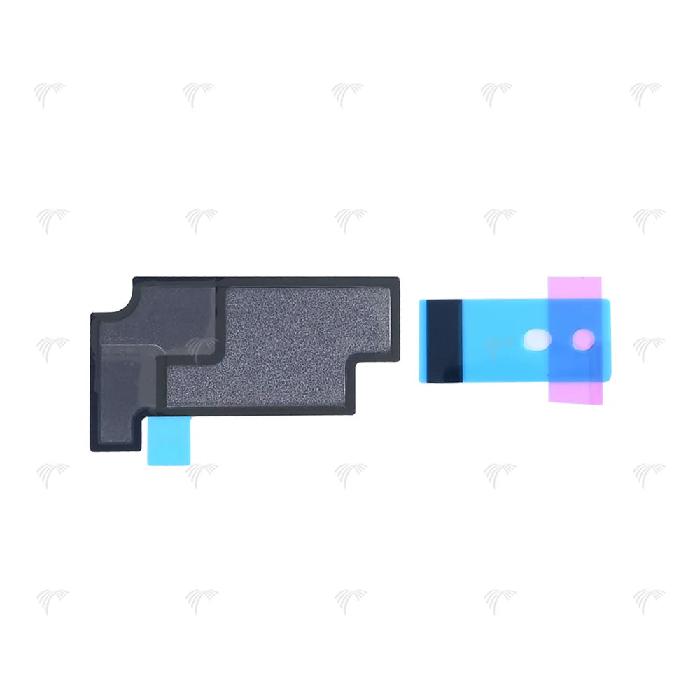 Für iPhone 16, 16 Plus Motherboard-Hitzeschild 2-teiliges Set (10er-Pack)