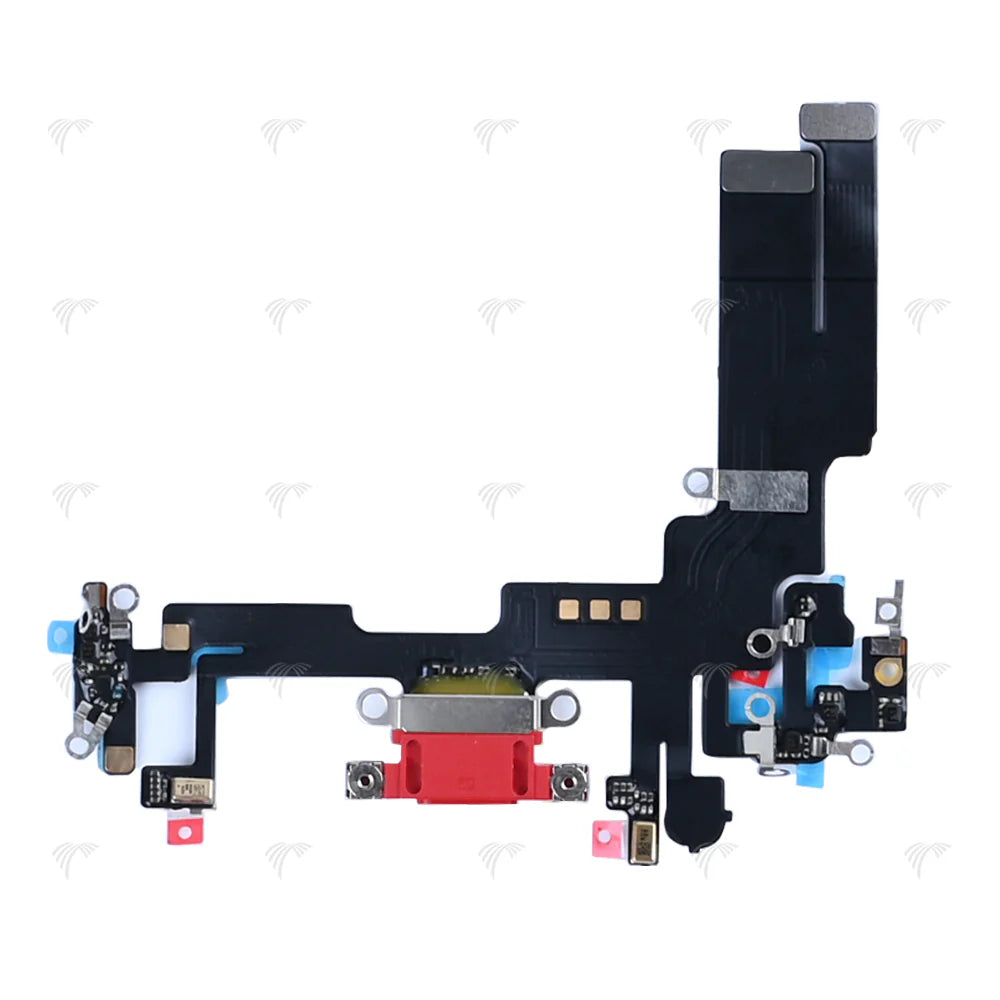 Kompatibel mit dem iPhone 14 System-Ladegerät (Rot, Blau, Schwarz, Silber, Lila, Gelb)
