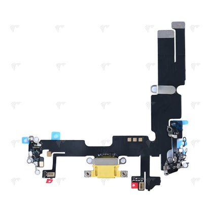 Für iPhone 14 Plus System-Ladestation Kompatibel, (Schwarz, Blau, Rot, Lila, Gelb, Silber)