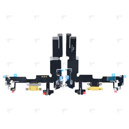 Für iPhone 14 Plus System-Ladestation Kompatibel, (Schwarz, Blau, Rot, Lila, Gelb, Silber)