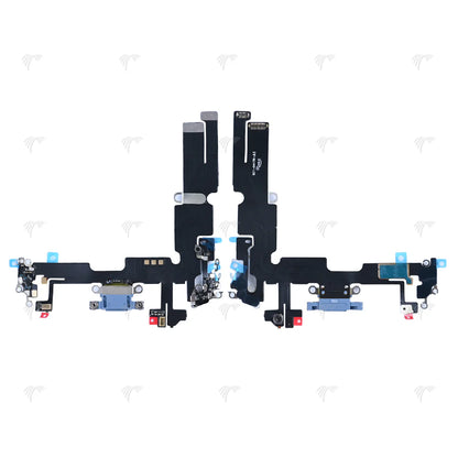 Für iPhone 14 Plus System-Ladestation Kompatibel, (Schwarz, Blau, Rot, Lila, Gelb, Silber)