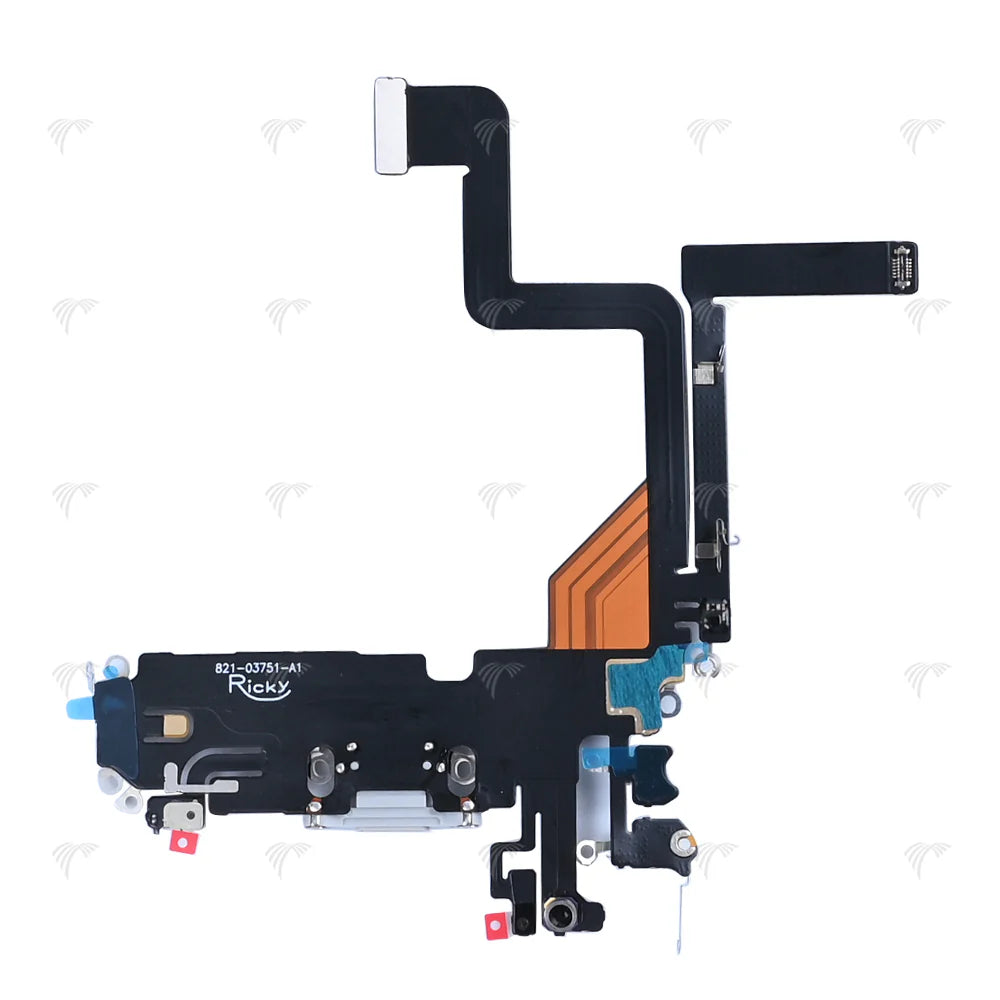 iPhone 14 Pro System Ladeboard – Schwarz, Blau, Silber, Gold, Lila