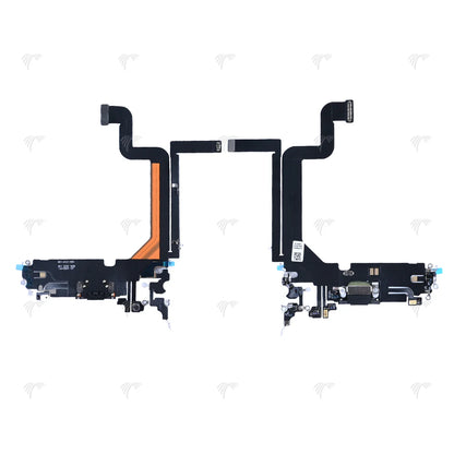 iPhone 14 Pro Max System Charging Board – Schwarz, Silber, Gold, Lila