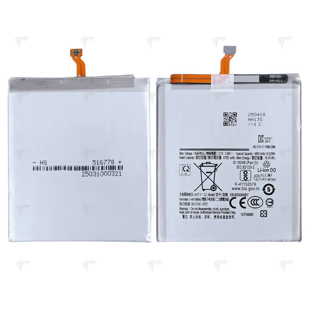 Samsung Galaxy S25 Plus Akku EB-BS936ABE OEM - Phonebazaar