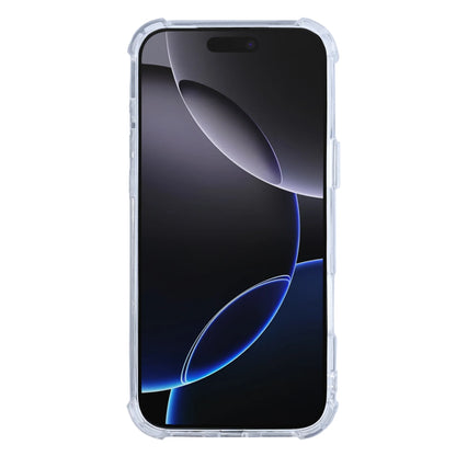 Rixus Anti-Burst Transparente Schutzhülle für iPhone 17 Pro Max