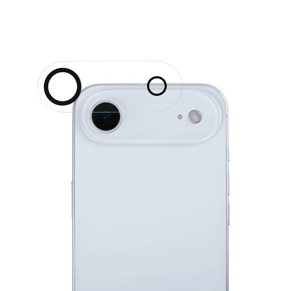 Rixus HD Kamera Schutz – Clear Tempered Glass für iPhone 17 Air