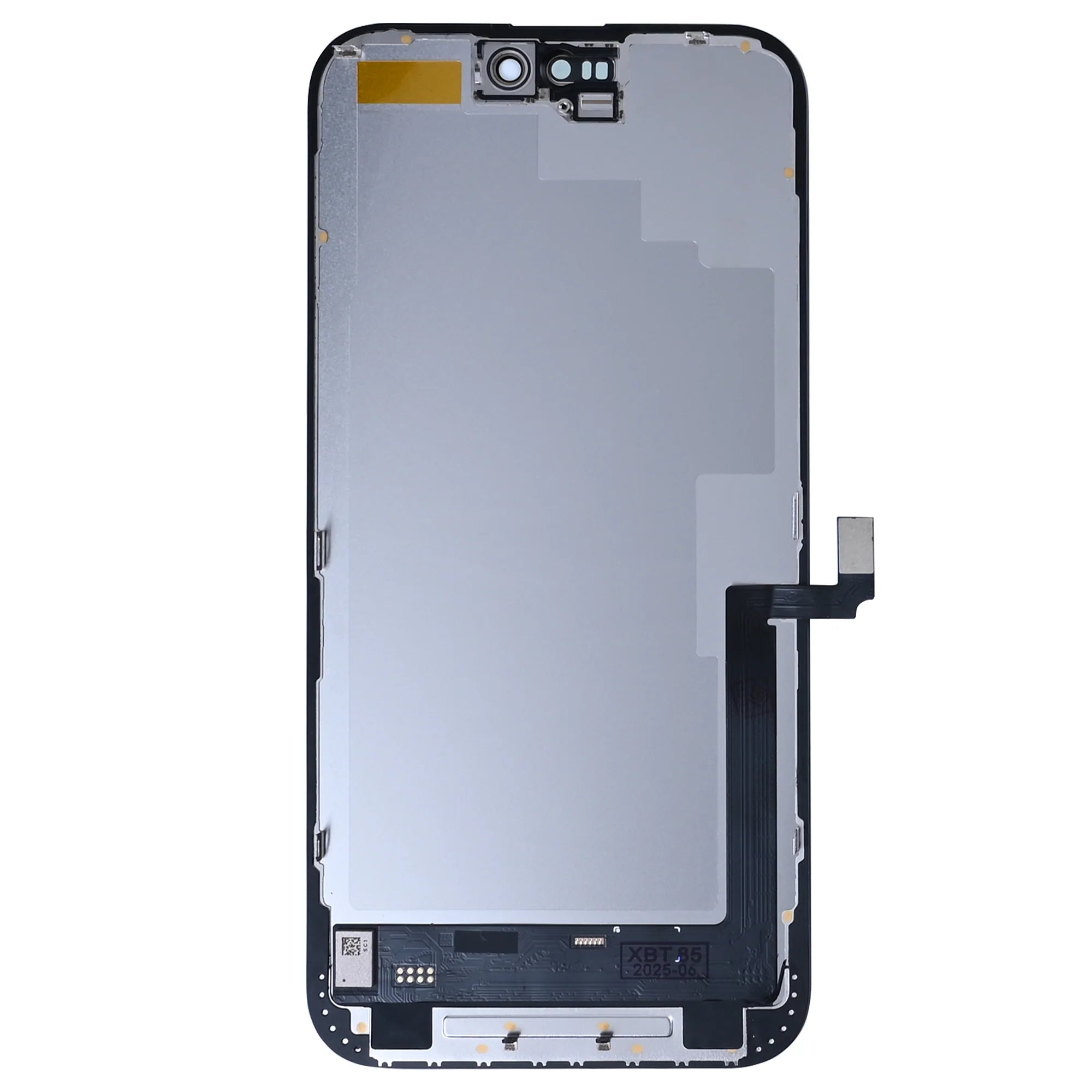 PIXDURA für iPhone 16 Plus Display und Digitizer Soft-OLED Premium (IC abnehmbar)