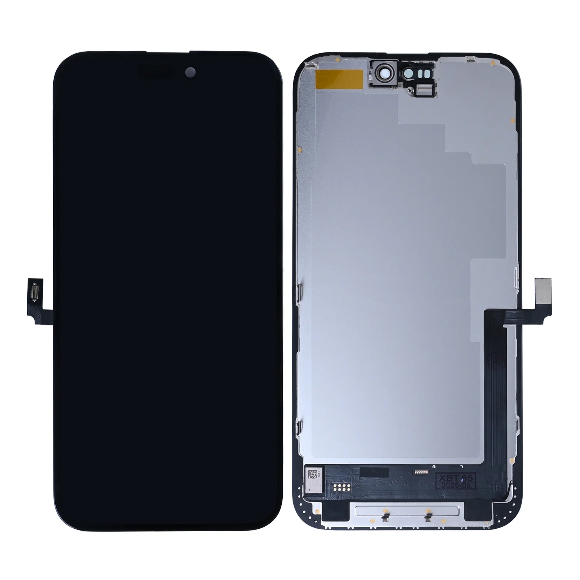 PIXDURA für iPhone 16 Plus Display und Digitizer Soft-OLED Premium (IC abnehmbar)
