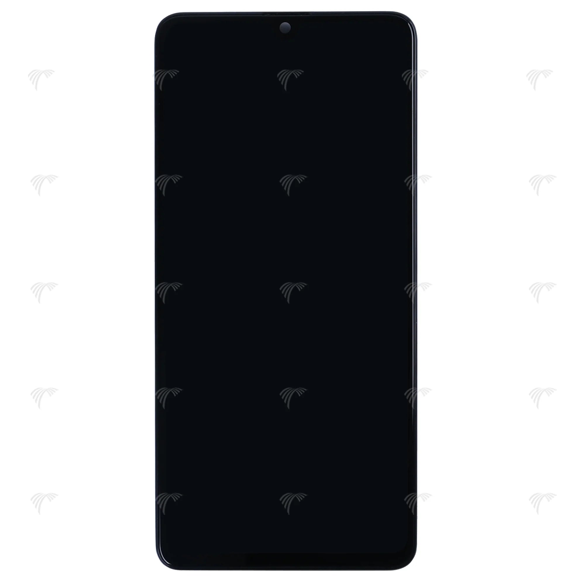 Samsung Galaxy A41  Refurbished Display – Schwarz (mit Rahmen) - Phonebazaar
