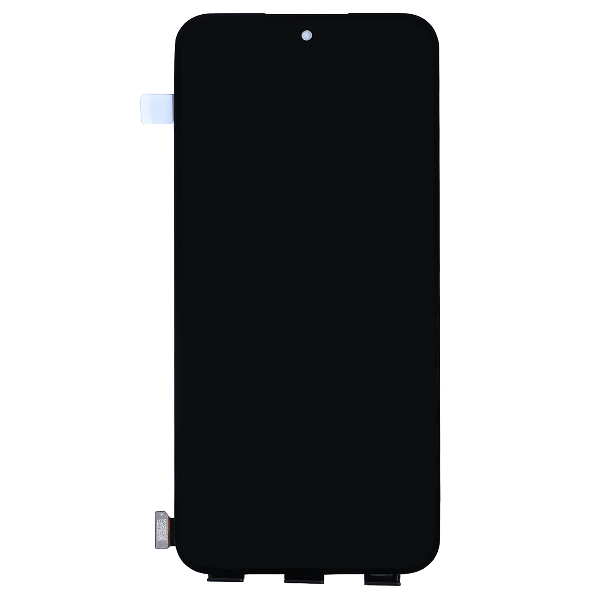 Oppo Reno13, Reno14 Display und Digitizer ohne Rahmen, Schwarz, OEM