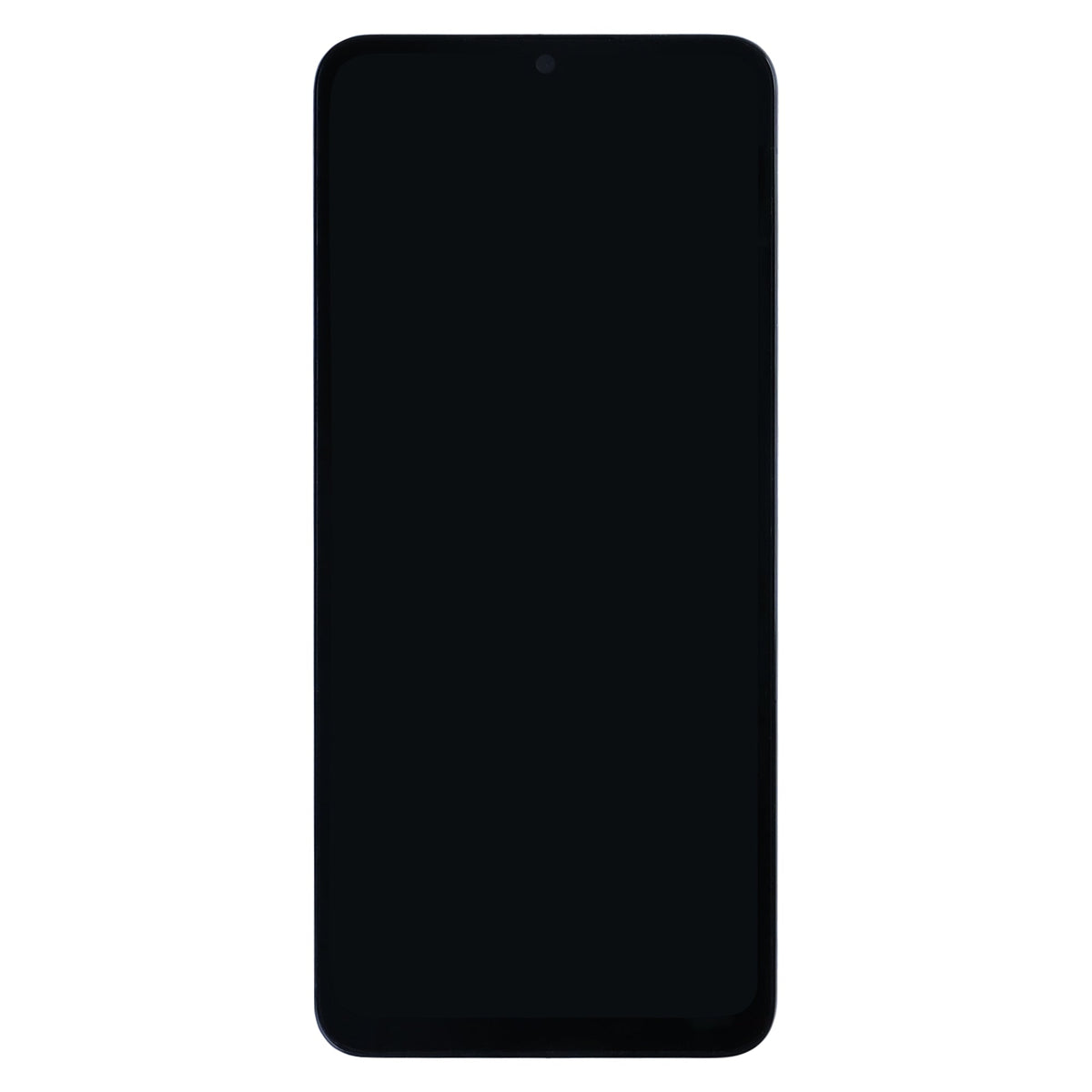 Xiaomi Redmi 14C 5G Display und Digitizer mit Rahmen, Stargaze Schwarz (OEM)